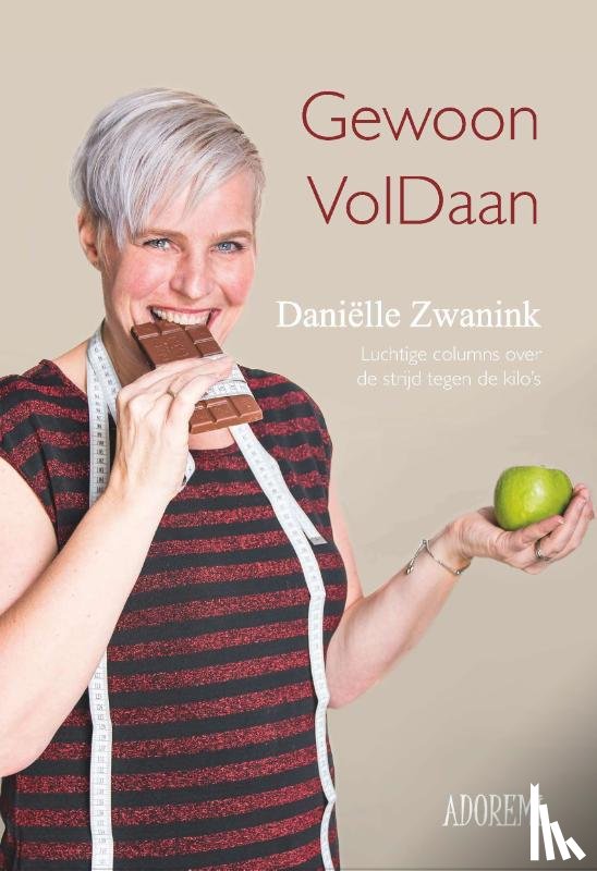 Zwanink, Daniëlle - Gewoon VolDaan