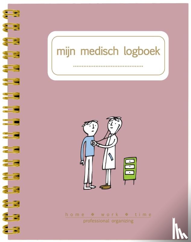 Timmermans, Sophie - mijn medisch logboek
