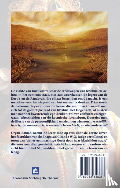 Ramah, Oryan - Īśvara - Bespiegelingen over de Bhagavad Gītā
