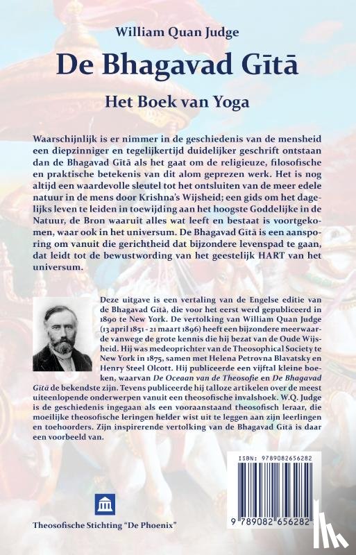 Quan Judge, William - De Bhagavad Gītā