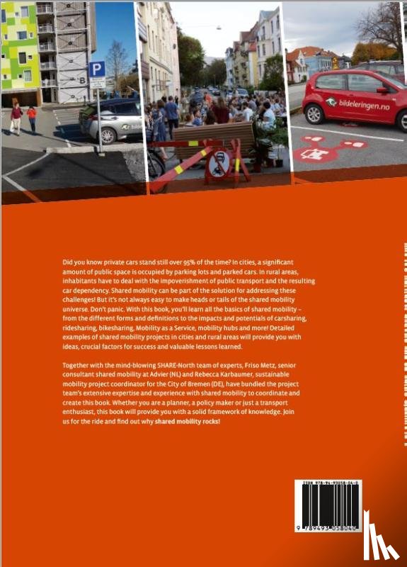 Karbaumer, Rebecca - A planner's guide to the shared mobility galaxy