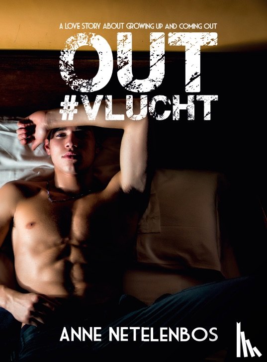 Netelenbos, Anne - OUT#vlucht
