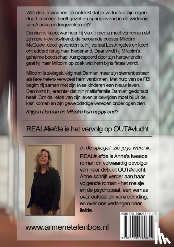Netelenbos, Anne - REAL#liefde
