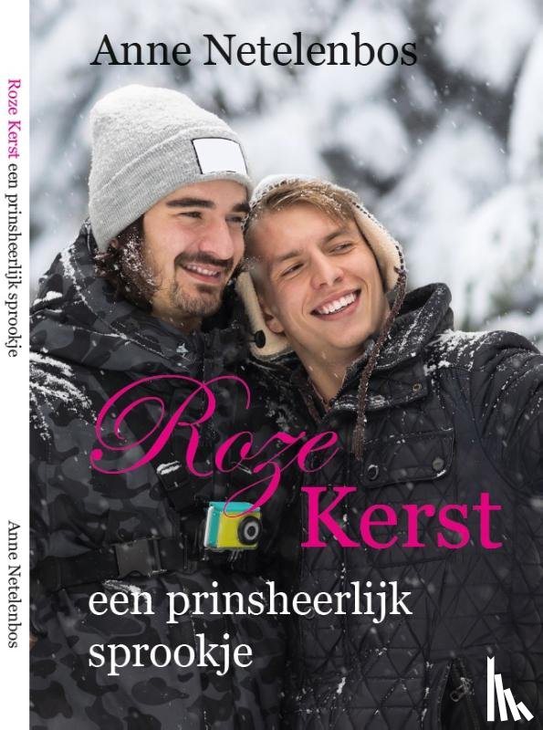 Netelenbos, Anne - Roze Kerst