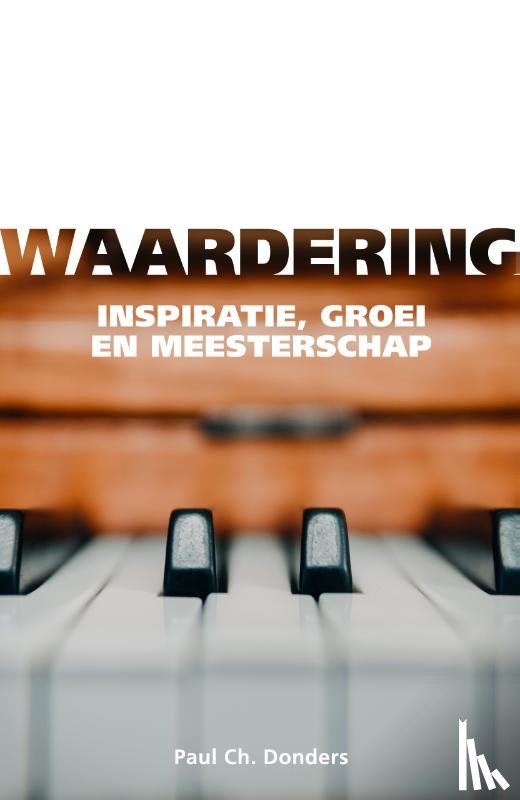 Donders, Paul Ch. - Waardering