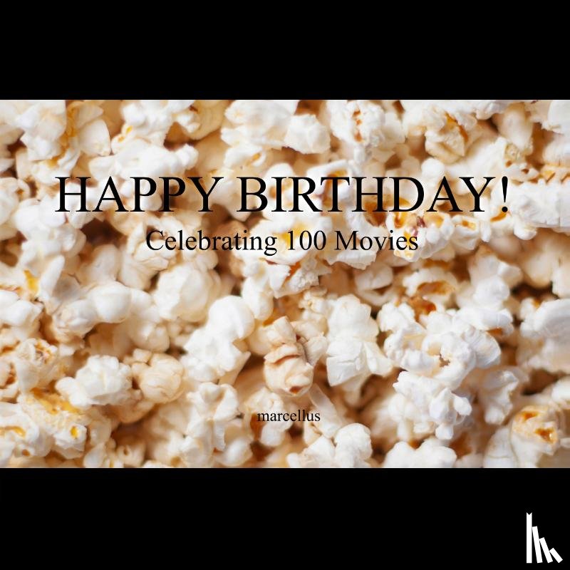marcellus - HAPPY BIRTHDAY!