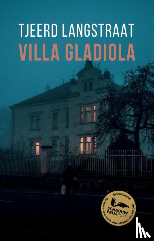 Langstraat, Tjeerd - Villa Gladiola