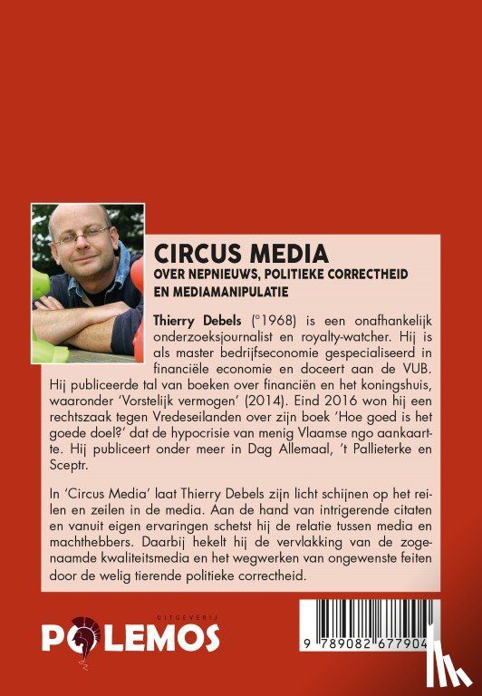 Debels, Thierry - Circus Media