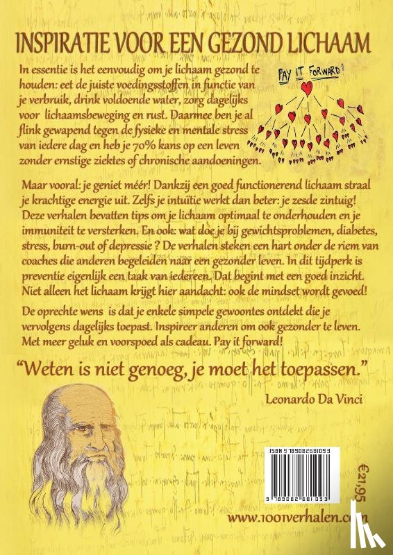 Wels, Geert - 1001 verhalen
