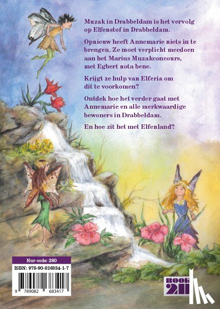 Alink, Alexandra - Muzak in Drabbeldam