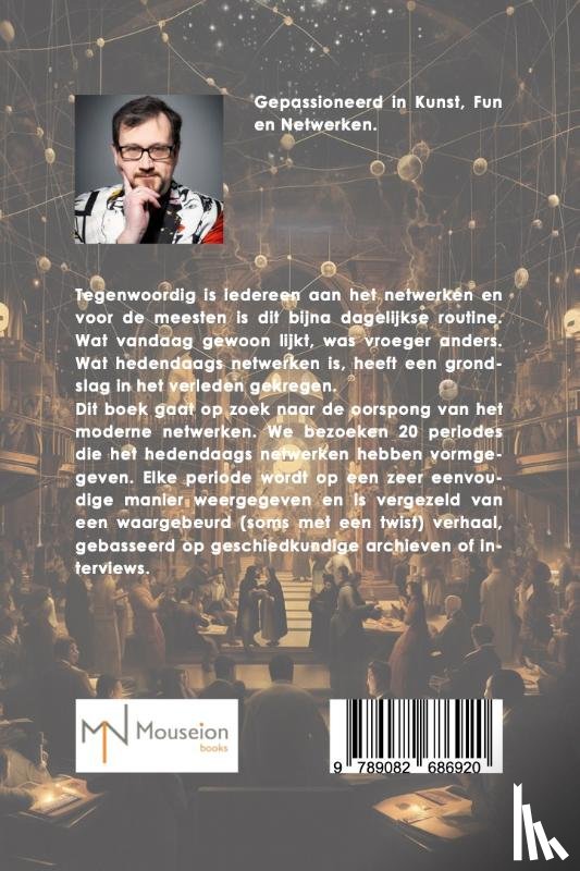 Steen, Jurgen van - Geschiedenis van verbinden