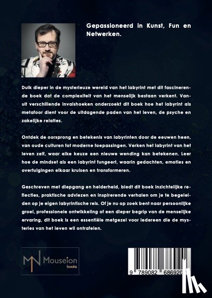 Steen, Jurgen van - Weef je gouden draad