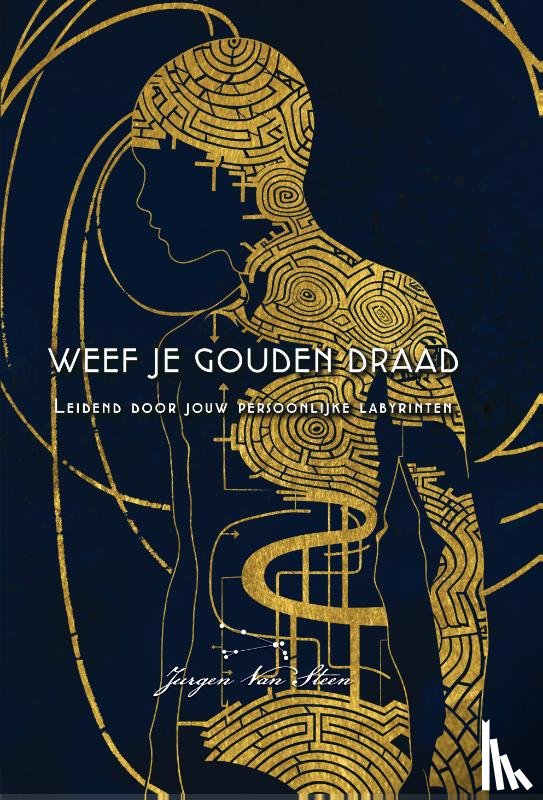 Steen, Jurgen van - Weef je gouden draad