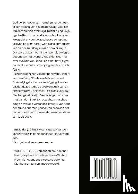 Mulder, J. - God laat het toe
