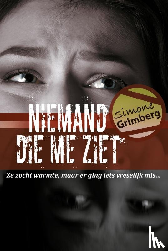 Grimberg, Simone - Niemand die me ziet