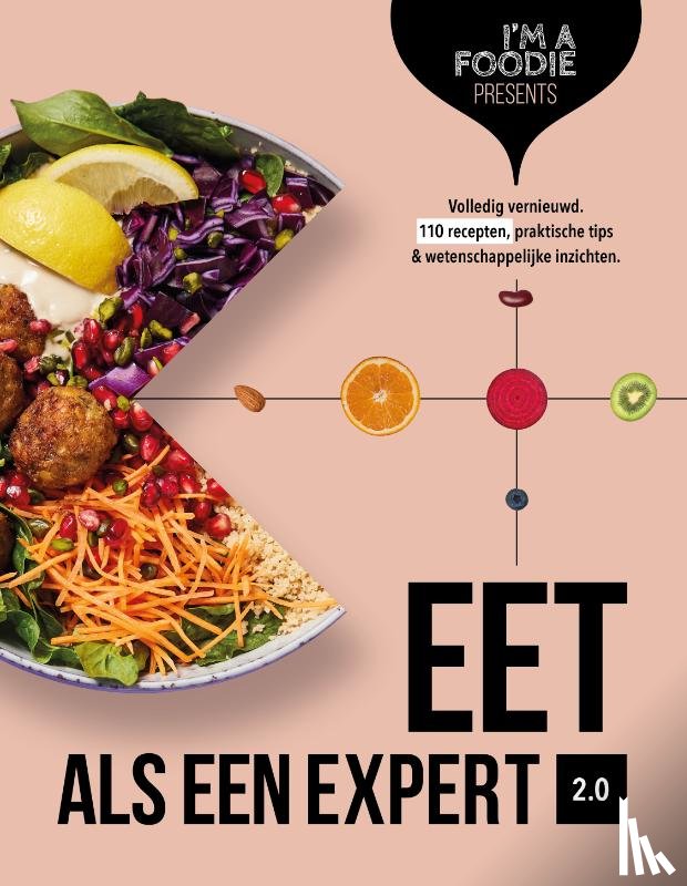Berkenpas, Marijke, Herweijer, Gaby, Smit, Liesbeth - Eet als een expert 2.0
