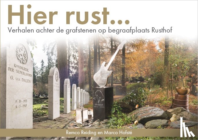Reiding, Remco - Hier rust...