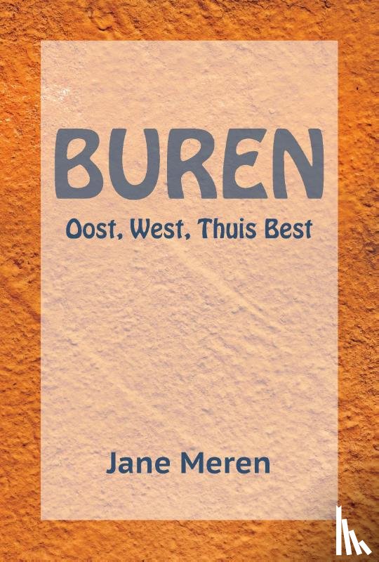 Meren, Jane - Buren
