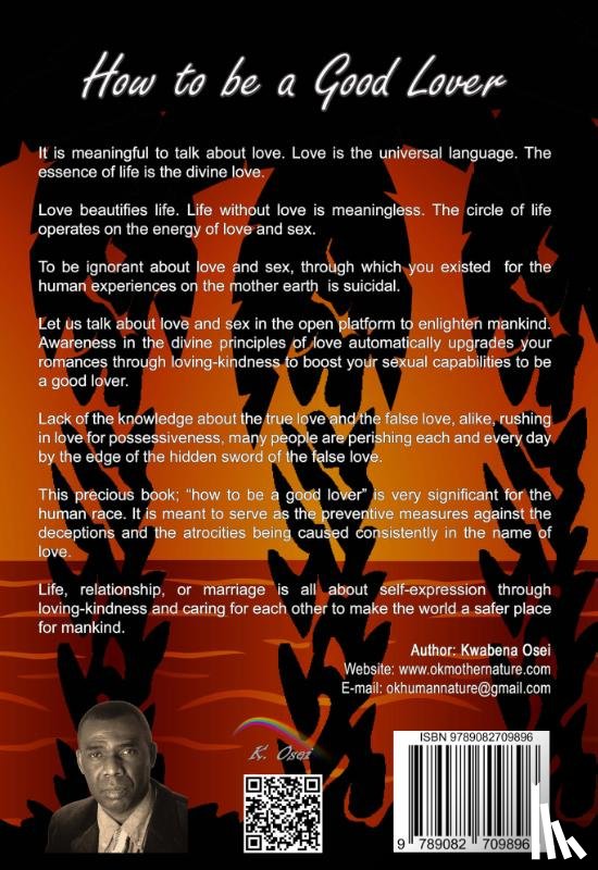 Osei,  Joseph Kwabena - How to be a Good Lover