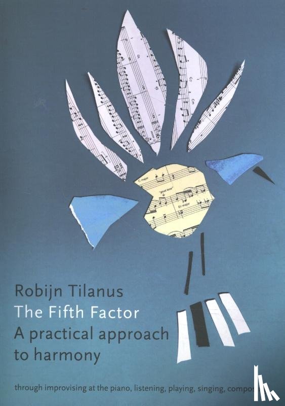 Tilanus, Robijn - The Fifth Factor