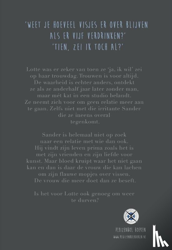 Hartevelt, Liz - Onstuimig
