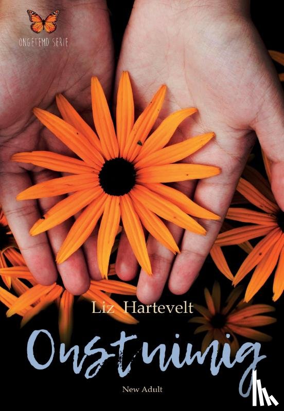Hartevelt, Liz - Onstuimig