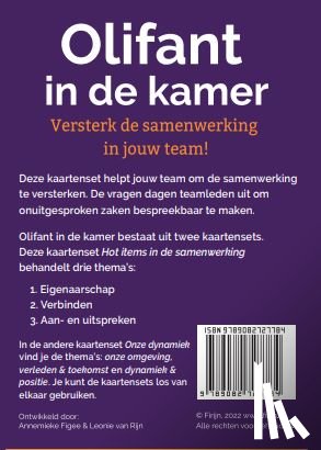 Van Rijn, Leonie, Figee, Annemieke - Deel 2: Hot items in de samenwerking