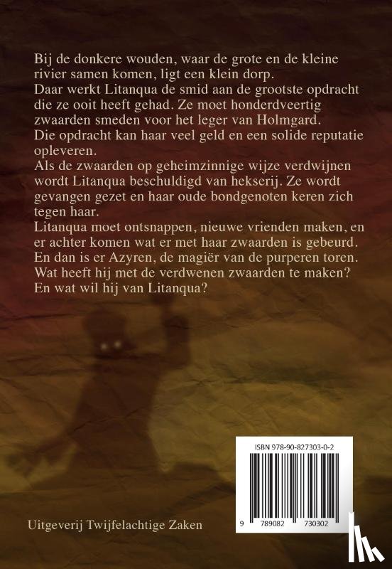 Moor, Coen de - Litanqua