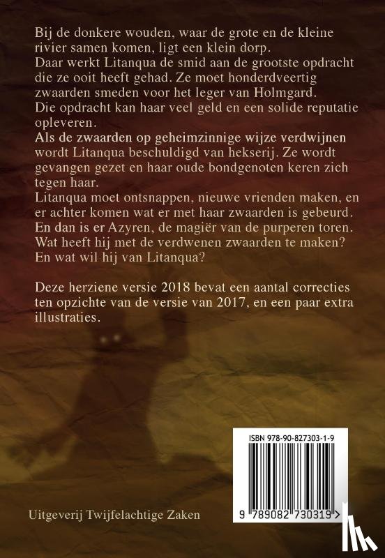 Moor, Coen de - Litanqua
