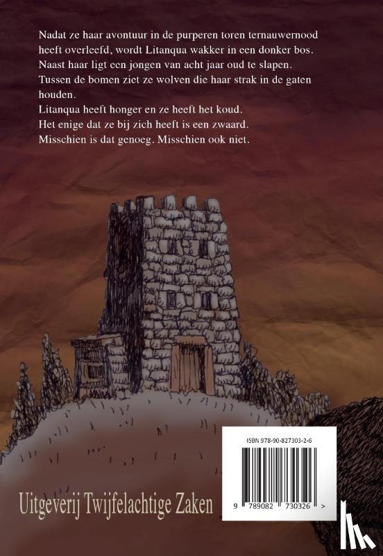 Moor, Coen de - Litanqua