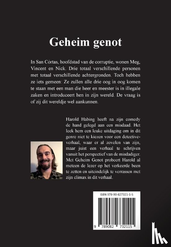 Habing, Harold - Geheim Genot