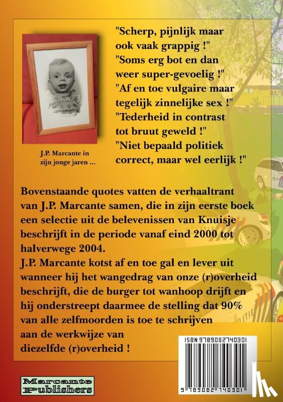  - Knuisje en de Kleine Bijlmer
