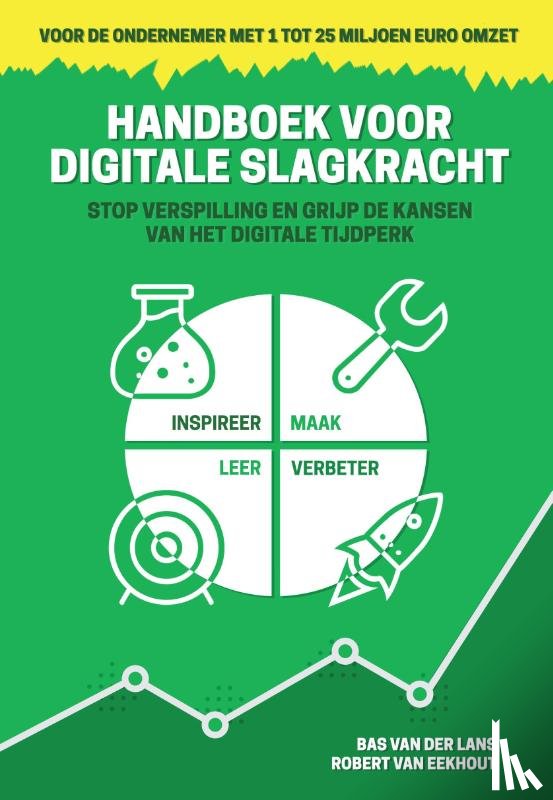 Lans, Bas van der, Eekhout, Robert van - Handboek voor Digitale slagkracht