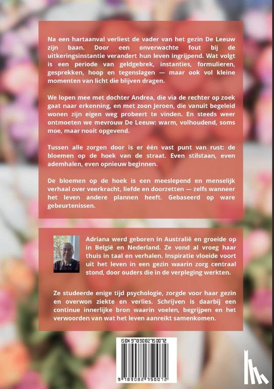 Leeuwen, Adriana van - De Bloemen op de hoek