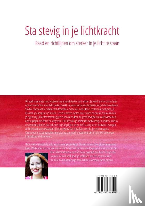 Horst, Fanny van der - Sta stevig in je Lichtkracht