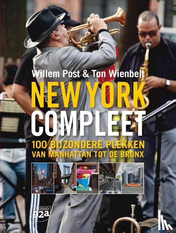 Post, Willem, Wienbelt, Ton - New York Compleet