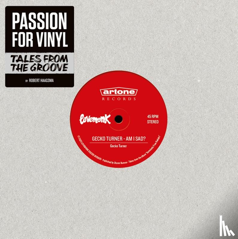 Haagsma, Robert - Passion For Vinyl