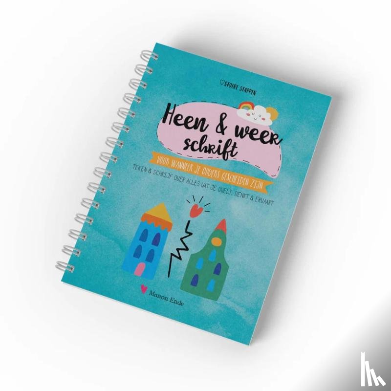 Ende, Manon - Heen en weer schrift