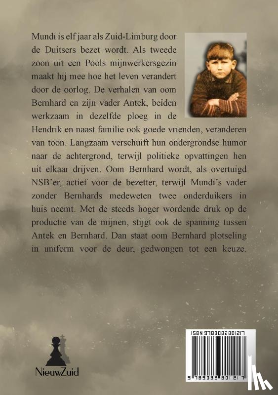 Zasada, Siegmund - Kolengruis en surrogaatkoffie