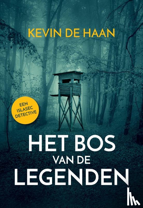 Haan, Kevin de - Het Bos van de Legenden