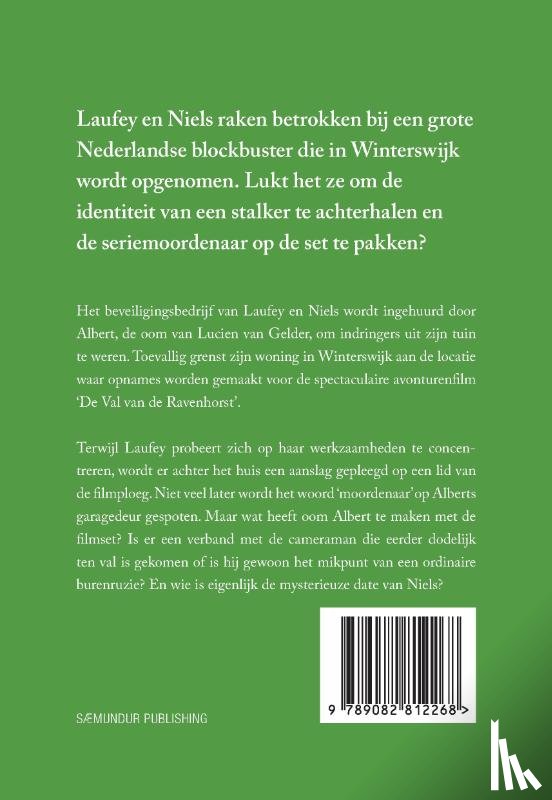 Haan, Kevin de - De Val van de Ravenhorst