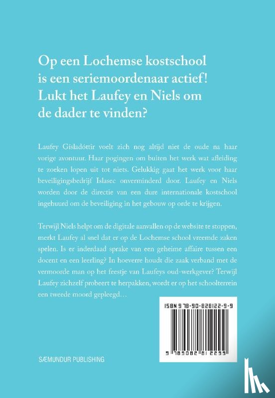 Haan, Kevin de - De Schaduw over de School