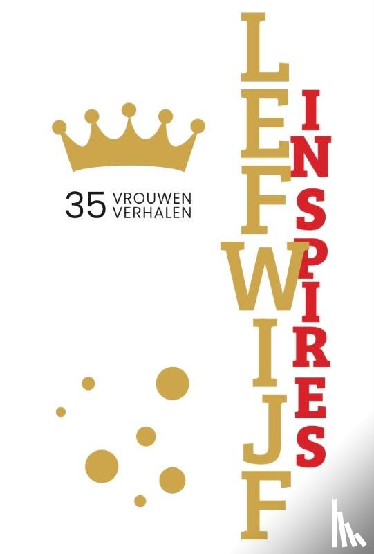 Douglas, Lucinda - Lefwijf Inspires