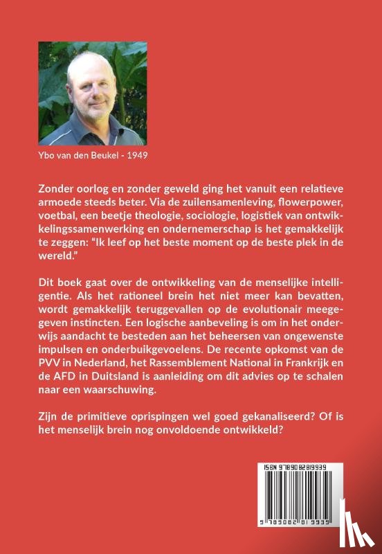 Beukel, Ybo van den - Waarom en hoe mensen denken en doen