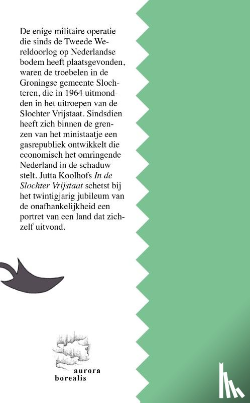 Hulst, Auke, Meiden - In de Slochter Vrijstaat