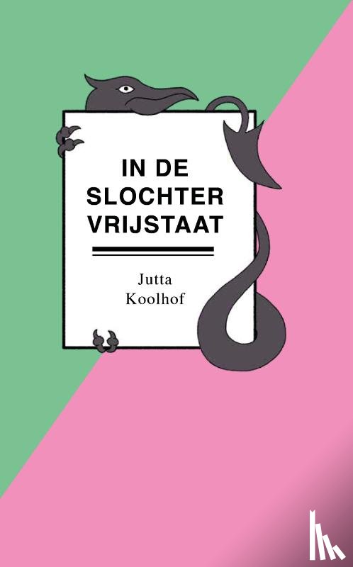 Hulst, Auke, Meiden - In de Slochter Vrijstaat