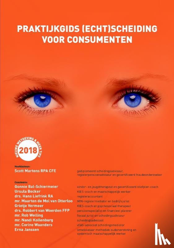 Martens, Scott - Praktijkgids (echt)scheiding voor consumenten