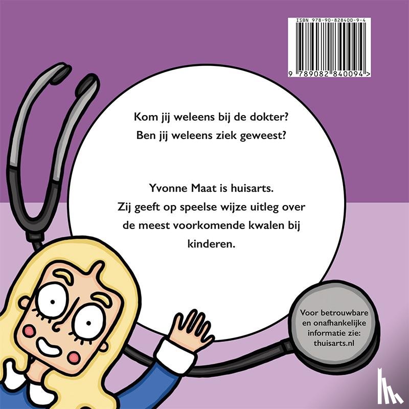 Maat, Yvonne - Wratjes