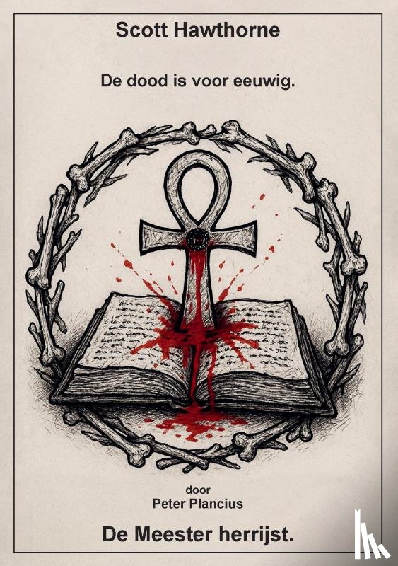 Plancius, Peter - De dood is voor eeuwig.
