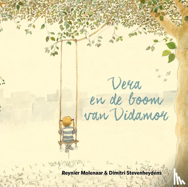 Molenaar, Reynier - Vera en de boom van Vidamor